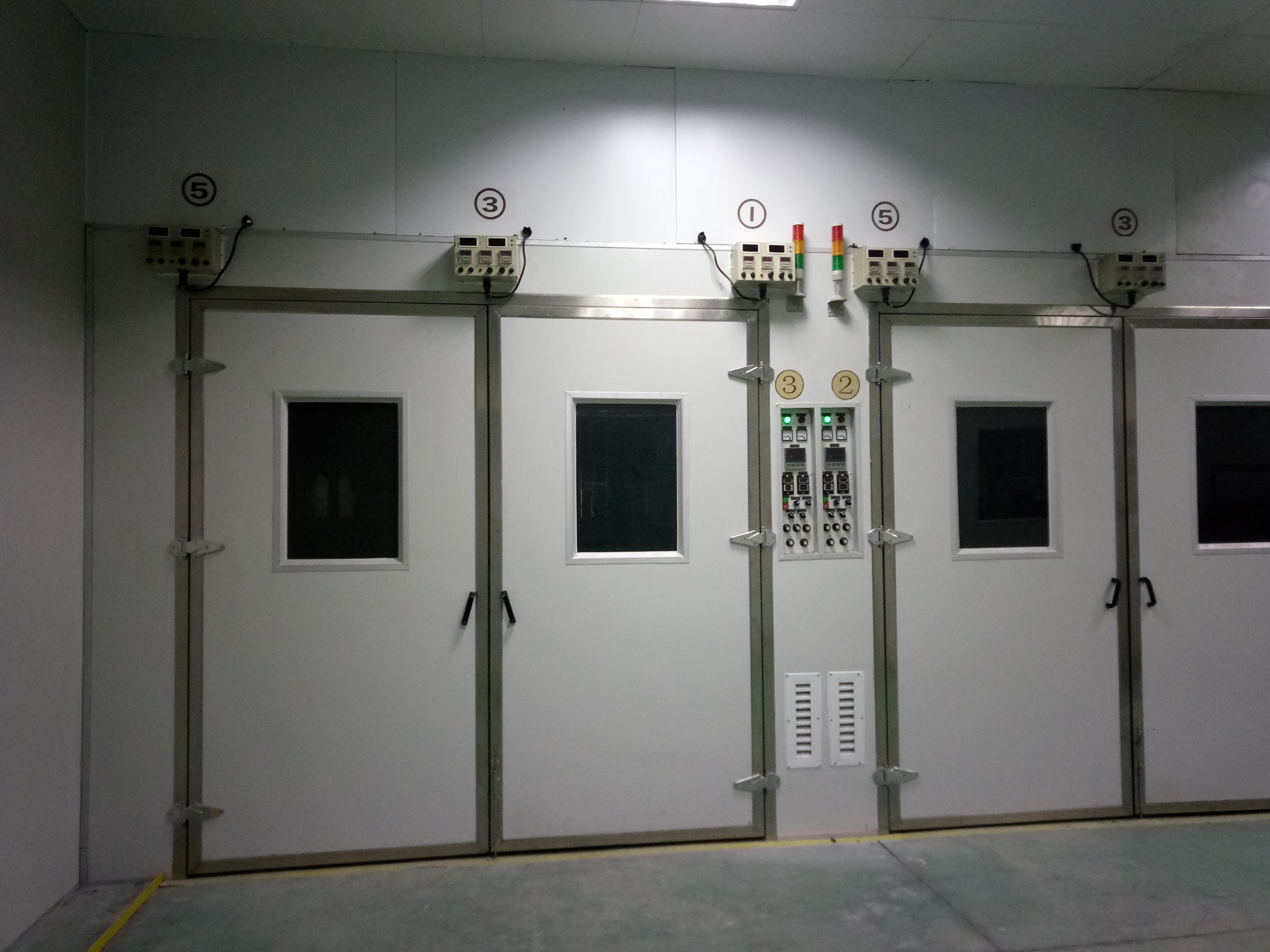 大型情形试验箱